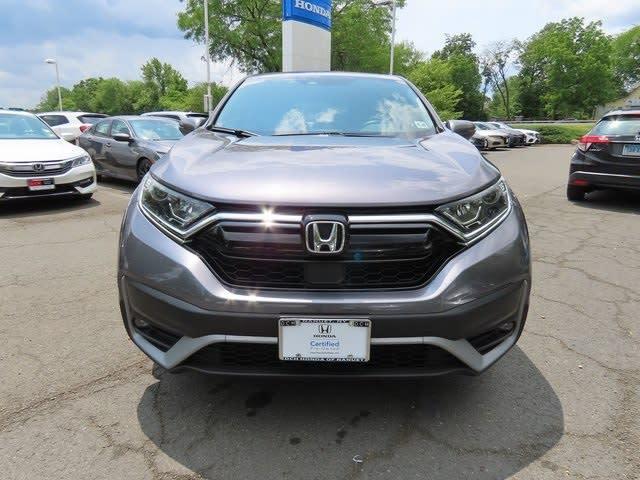 used 2020 Honda CR-V car, priced at $25,758