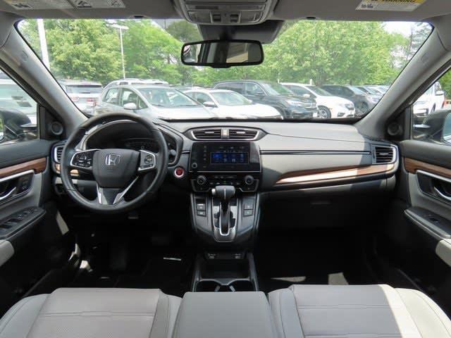 used 2020 Honda CR-V car, priced at $25,758