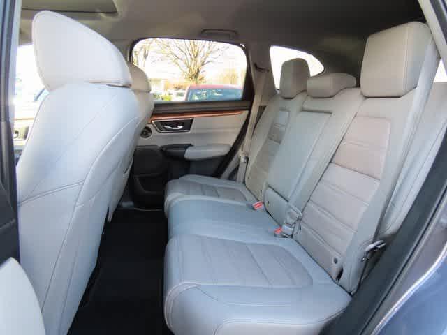 used 2020 Honda CR-V car, priced at $25,206