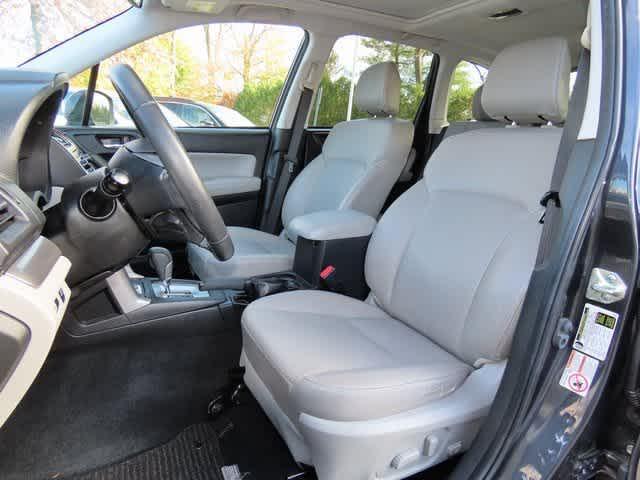 used 2015 Subaru Forester car, priced at $12,599