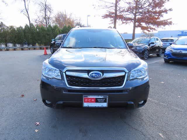 used 2015 Subaru Forester car, priced at $12,599