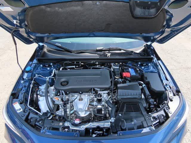 new 2026 Honda Civic car, priced at $28,245