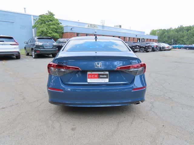new 2026 Honda Civic car, priced at $28,245