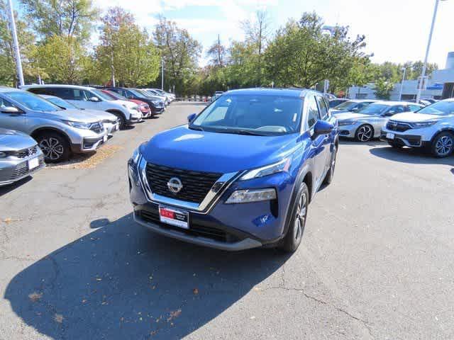 used 2023 Nissan Rogue car, priced at $22,989
