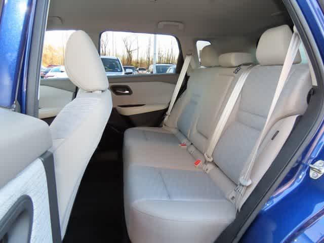 used 2023 Nissan Rogue car, priced at $22,989