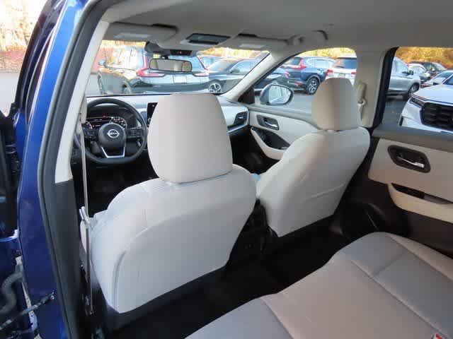 used 2023 Nissan Rogue car, priced at $22,989