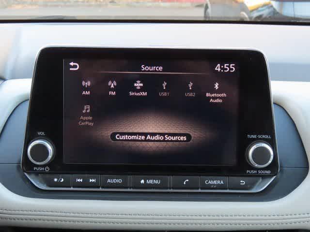 used 2023 Nissan Rogue car, priced at $22,989