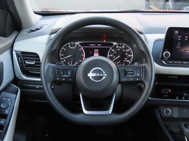 used 2023 Nissan Rogue car, priced at $22,989