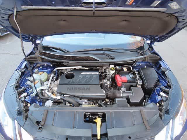 used 2023 Nissan Rogue car, priced at $22,989