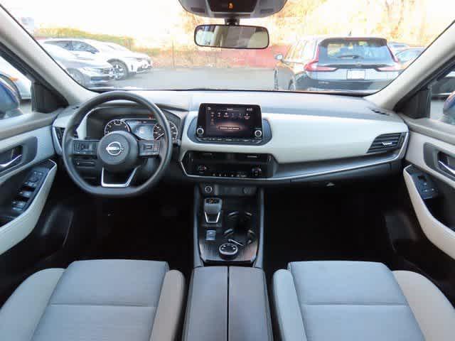 used 2023 Nissan Rogue car, priced at $22,989