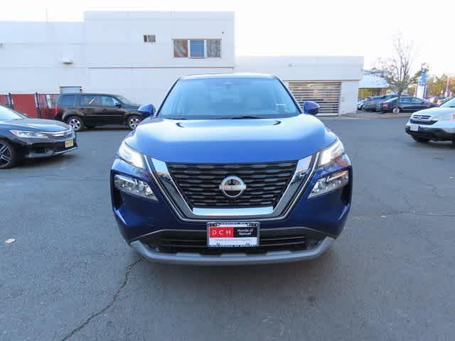 used 2023 Nissan Rogue car, priced at $22,989