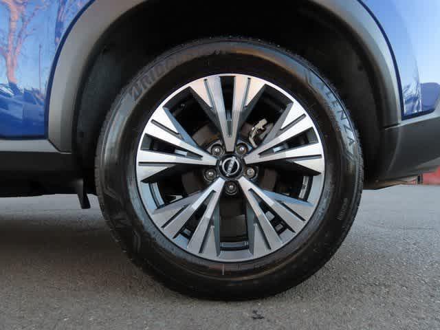 used 2023 Nissan Rogue car, priced at $22,989