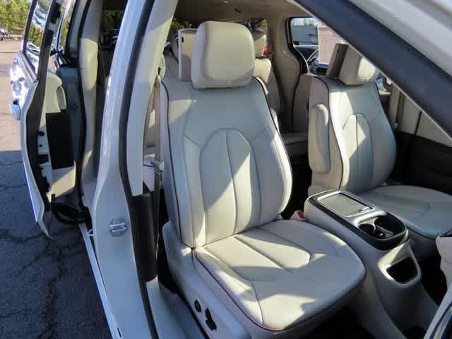 used 2020 Chrysler Pacifica car, priced at $24,899