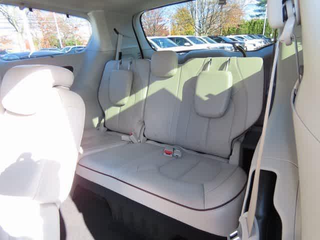 used 2020 Chrysler Pacifica car, priced at $24,899