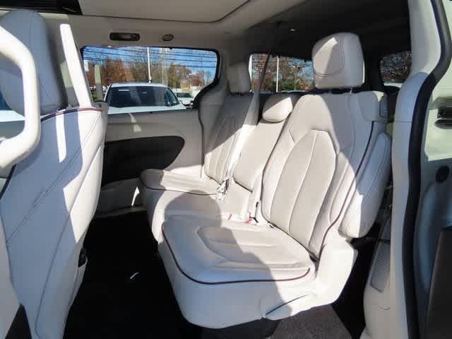 used 2020 Chrysler Pacifica car, priced at $24,899