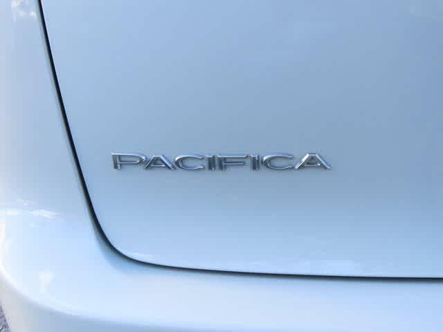 used 2020 Chrysler Pacifica car, priced at $24,899