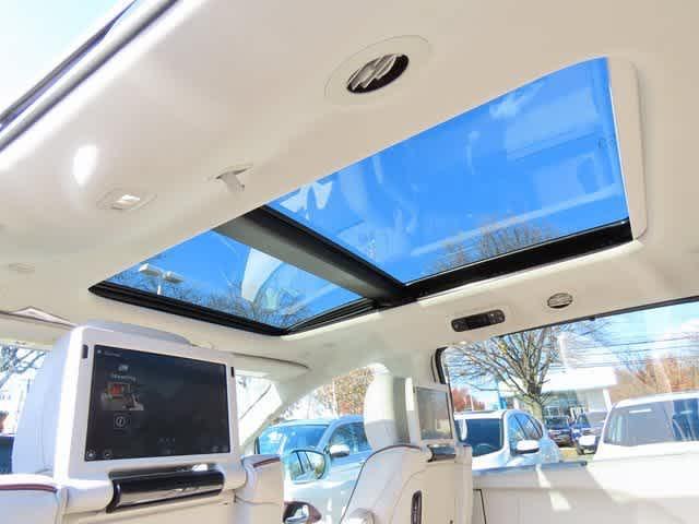 used 2020 Chrysler Pacifica car, priced at $24,899