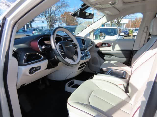 used 2020 Chrysler Pacifica car, priced at $24,899