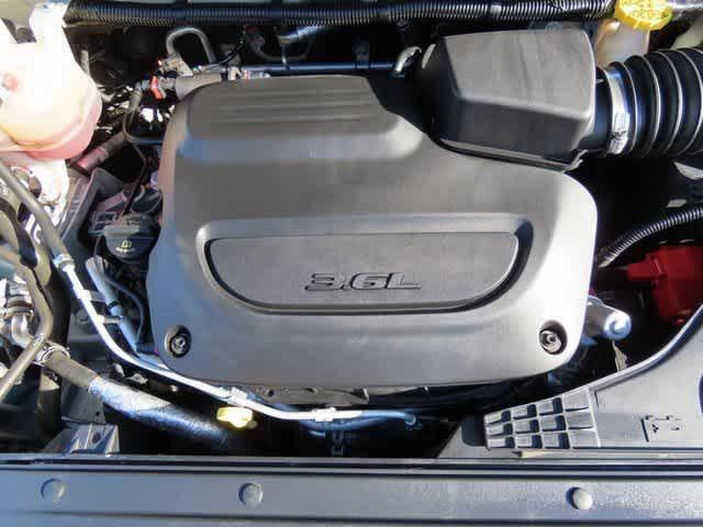 used 2020 Chrysler Pacifica car, priced at $24,899