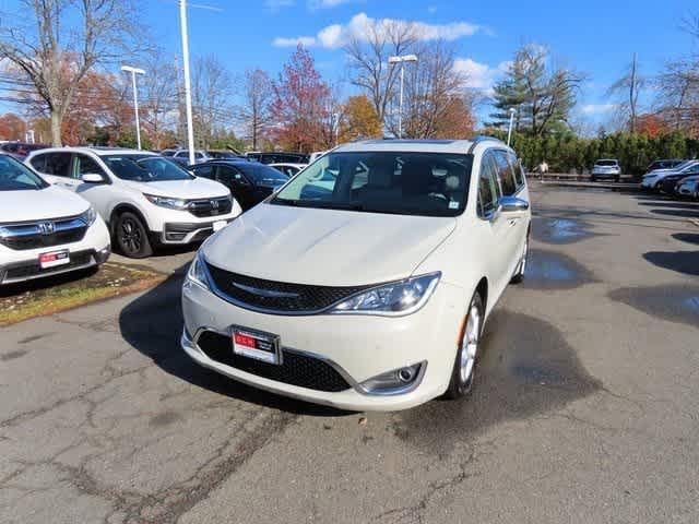 used 2020 Chrysler Pacifica car, priced at $24,899