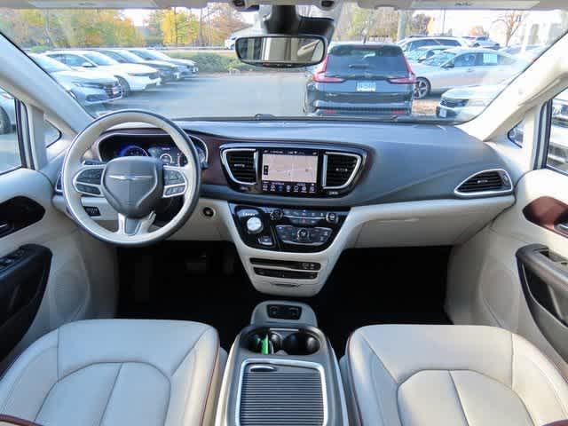 used 2020 Chrysler Pacifica car, priced at $24,899