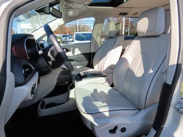 used 2020 Chrysler Pacifica car, priced at $24,899