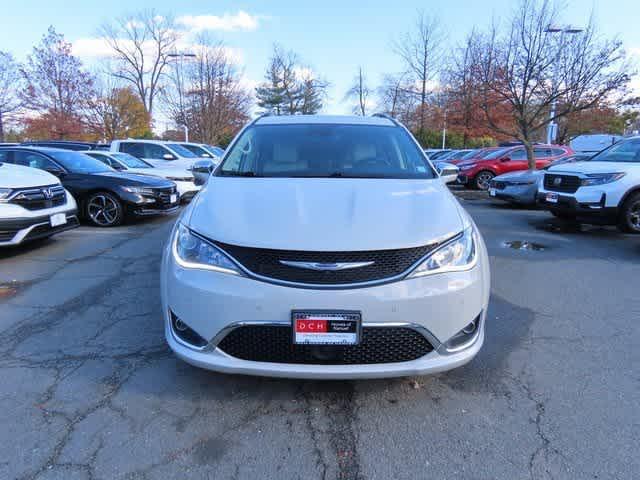 used 2020 Chrysler Pacifica car, priced at $24,899