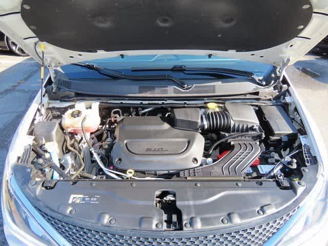 used 2020 Chrysler Pacifica car, priced at $24,899