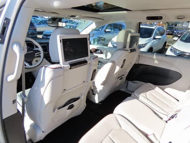 used 2020 Chrysler Pacifica car, priced at $24,899