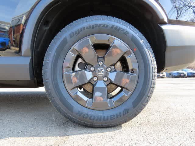 new 2026 Honda Passport car, priced at $46,200