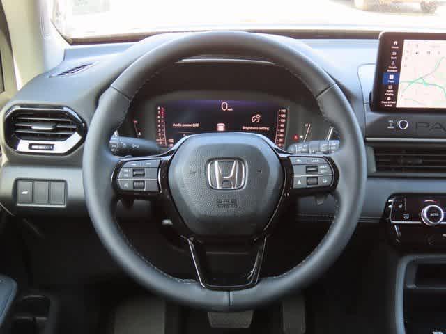 new 2026 Honda Passport car, priced at $46,200