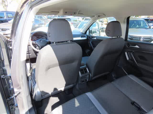used 2021 Volkswagen Tiguan car, priced at $17,998