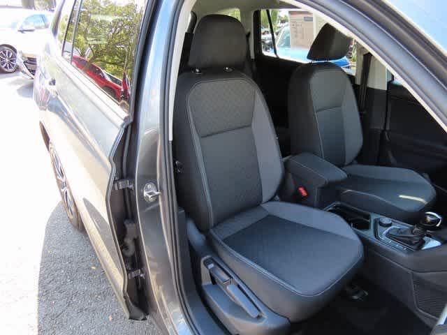 used 2021 Volkswagen Tiguan car, priced at $17,998