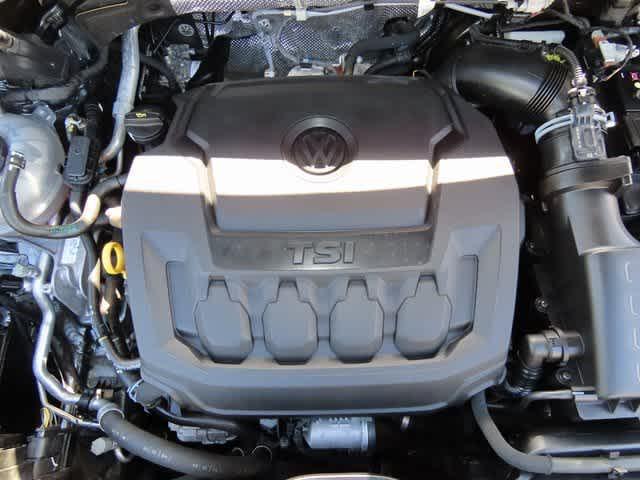 used 2021 Volkswagen Tiguan car, priced at $17,998