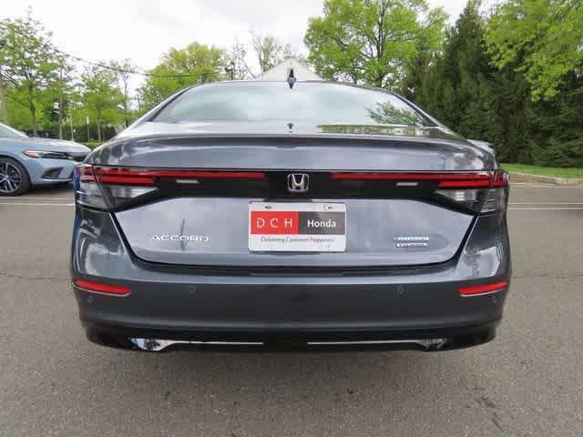 new 2024 Honda Accord Hybrid car, priced at $39,985