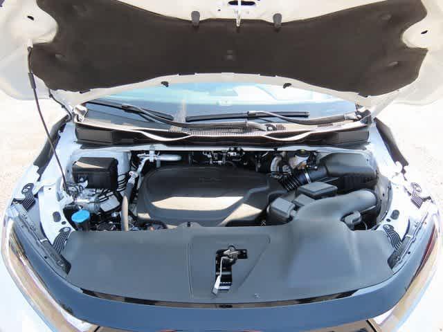 new 2025 Honda Odyssey car, priced at $45,275
