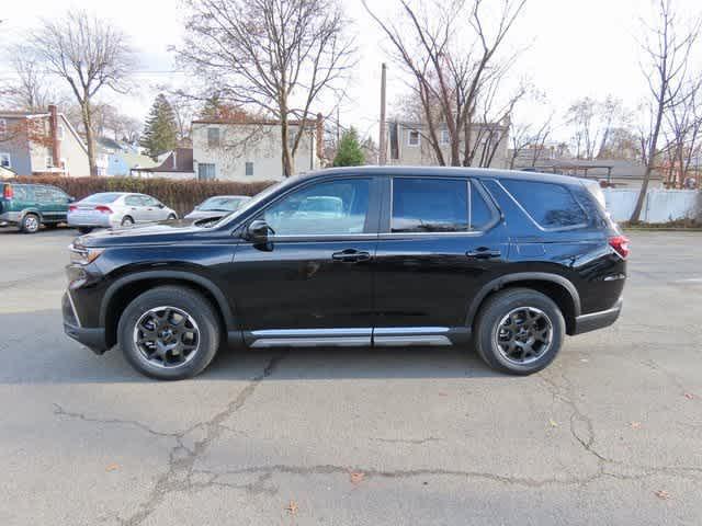 new 2025 Honda Pilot car, priced at $48,475