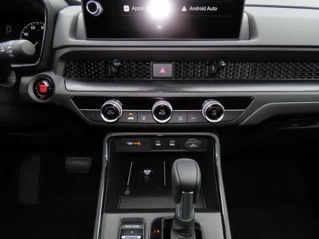 new 2026 Honda CR-V car, priced at $33,815