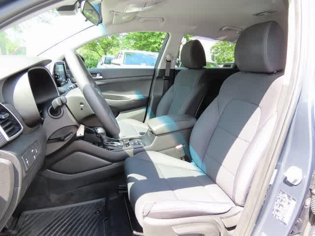 used 2019 Hyundai Tucson car, priced at $15,700