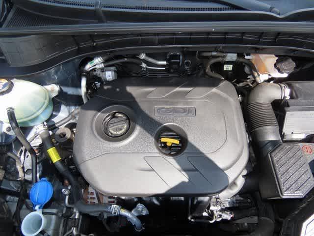 used 2019 Hyundai Tucson car, priced at $15,700