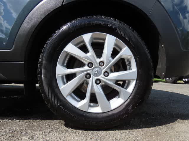 used 2019 Hyundai Tucson car, priced at $15,700