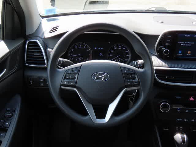used 2019 Hyundai Tucson car, priced at $15,700