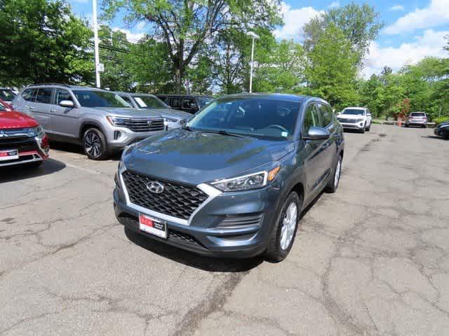 used 2019 Hyundai Tucson car, priced at $15,700