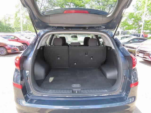 used 2019 Hyundai Tucson car, priced at $15,700