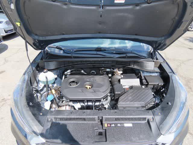 used 2019 Hyundai Tucson car, priced at $15,700