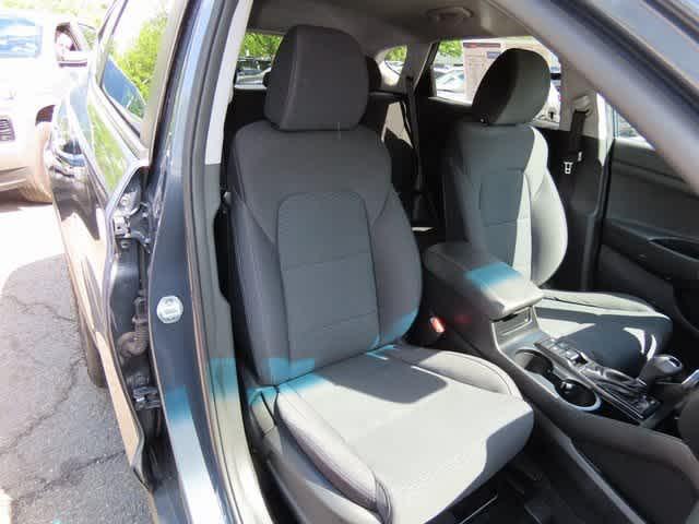 used 2019 Hyundai Tucson car, priced at $15,700