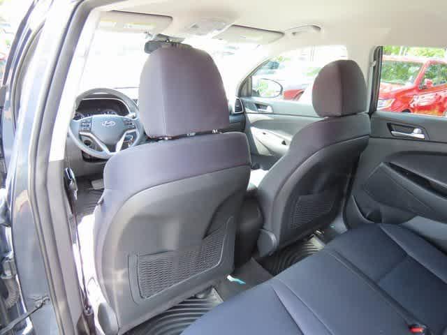 used 2019 Hyundai Tucson car, priced at $15,700