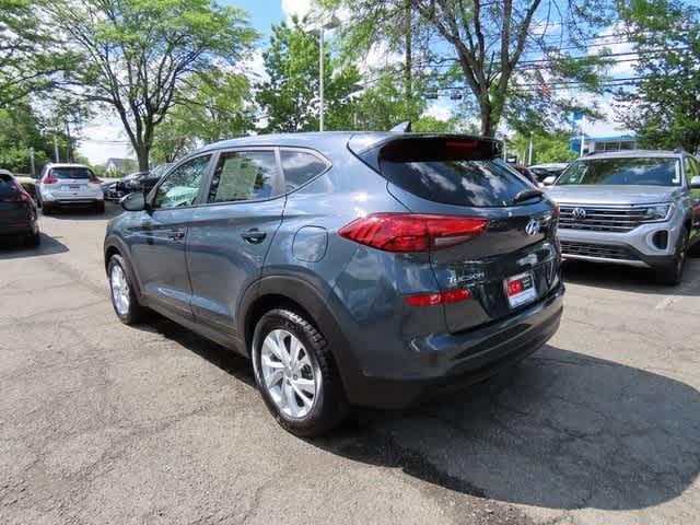 used 2019 Hyundai Tucson car, priced at $15,700
