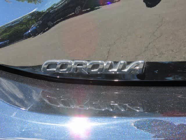 used 2024 Toyota Corolla Hatchback car, priced at $24,500