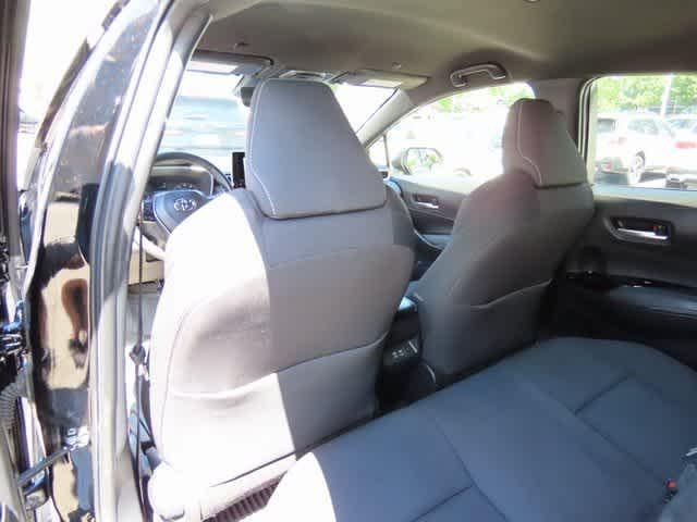 used 2024 Toyota Corolla Hatchback car, priced at $24,500